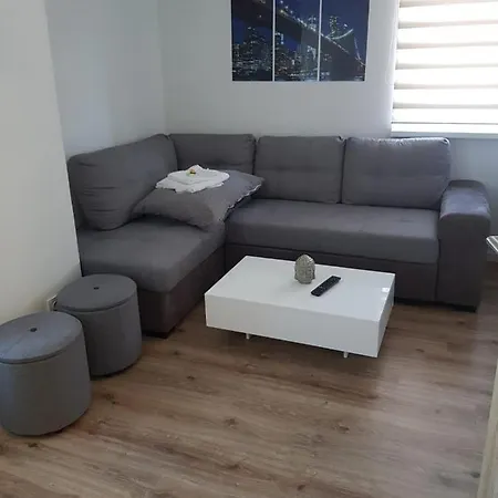 Aresko-apartments *