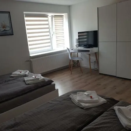 Aresko-apartments *
