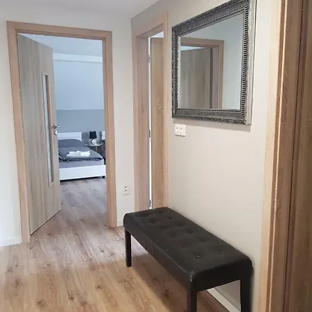 Aresko-apartments Apartament Vidnava