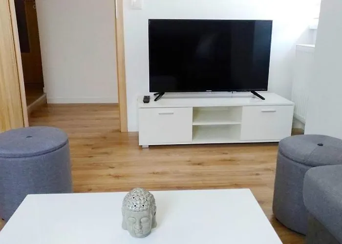 Aresko-apartments Vidnava