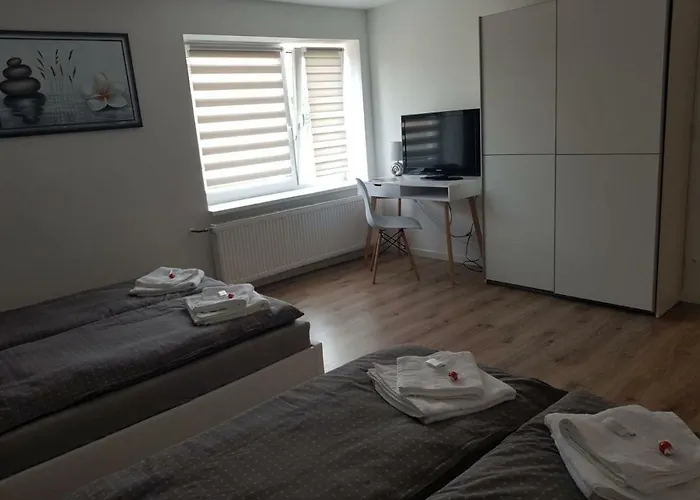 Aresko-apartments *