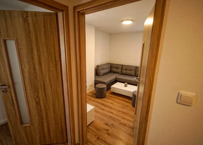Aresko-apartments * Vidnava